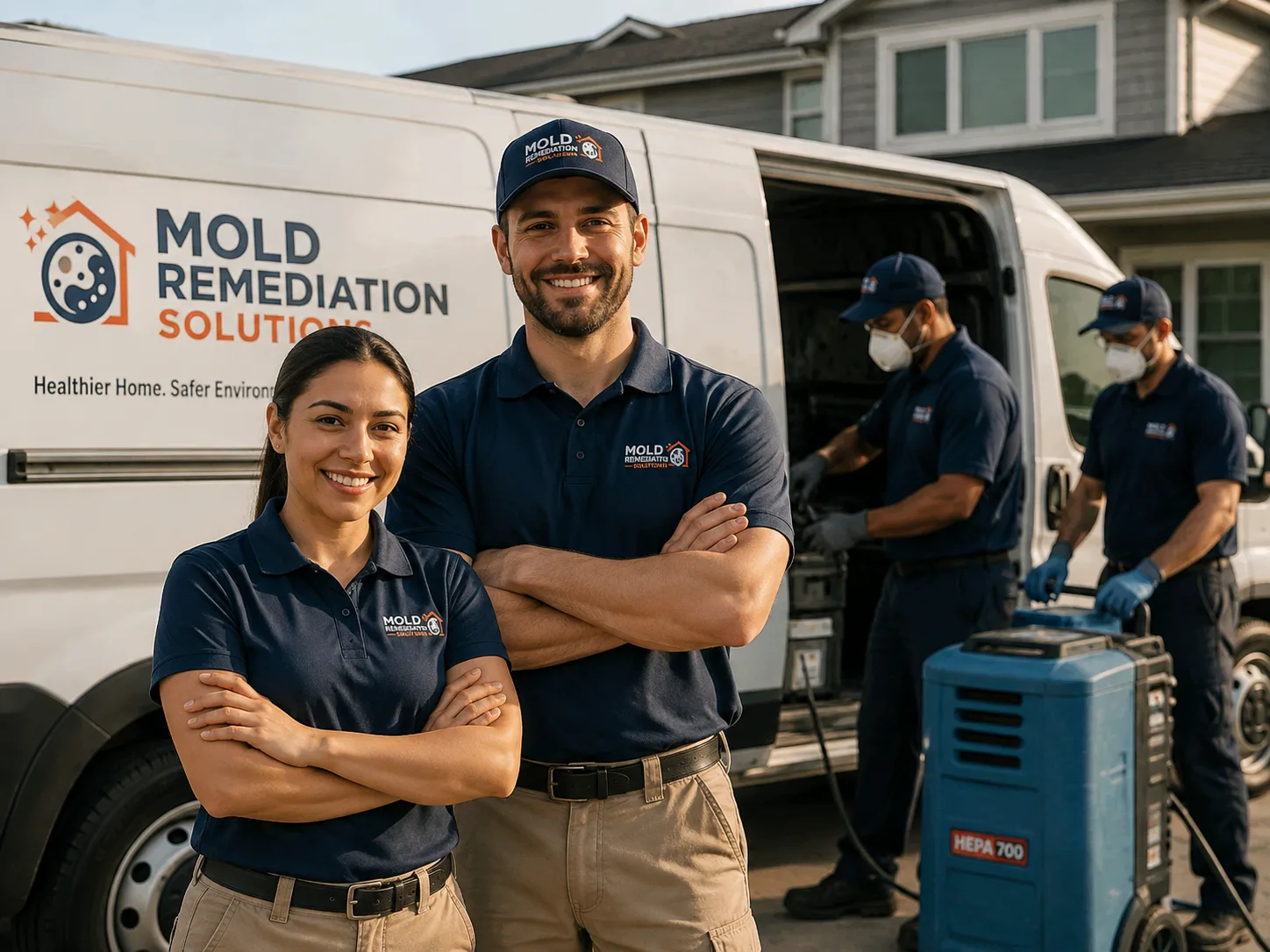 Mold Remediation company in Chisholm, MN