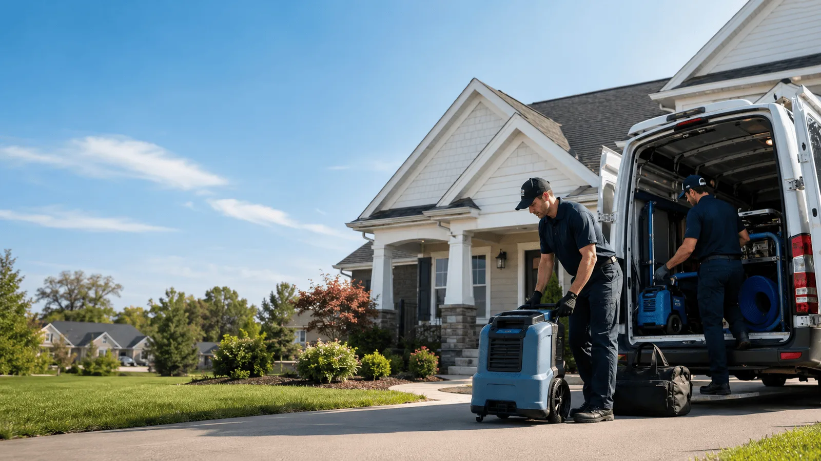 Mold Remediation in Chisholm, MN